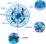 Wonderffle - UFO Drone™